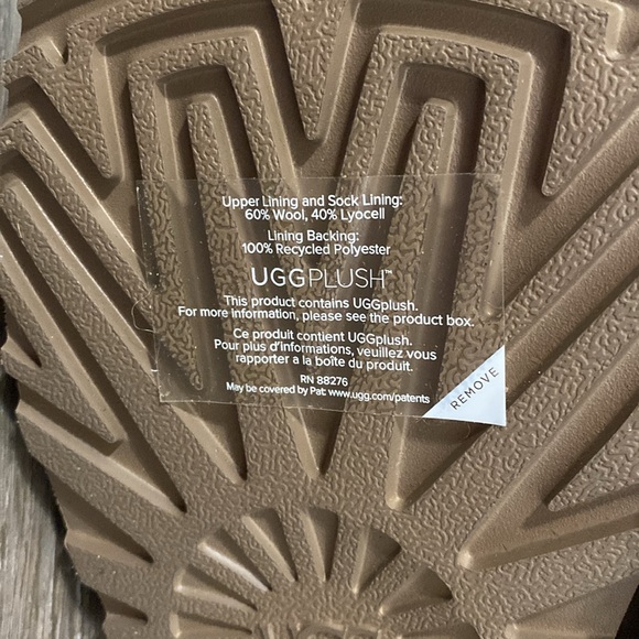 Classic Tan Size 9 Ultra Mini Platform - Picture 11 of 14